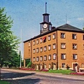 10Ludvika Stadshuset 1950